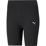 Шорты поезд фаворит 7 би Puma, черный - фото