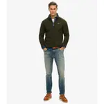 Куртка Superdry M2014194A Fleece, зеленый - фото 4