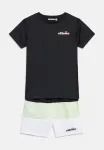 Шорты vascero Ellesse, Black/Light Green - фото 3