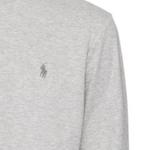 Polo Ralph Lauren Polo Pony-embroidered Crew-neck Sweatshirt - фото 8
