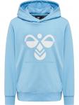 Худи Hummel Hmlcuatro Kinder, цвет airy blue - фото