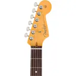 Электрогитара Fender American Professional Classic Stratocaster HSS с грифом из палисандра, Faded Sherwood Green Metallic - фото 6