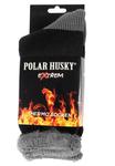 Носки Polar Husky, черный - фото