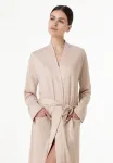 Теплый халат Lovable, Cappuccino - фото 4