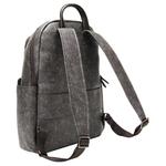 TUMI Серый женский рюкзак из ПВХ - фото 3