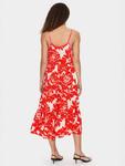 Платье макси Eda Floral Saint Tropez, Red/Multi - фото 2