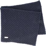 Шарф-Петля Lina Loop Eisglut, синий - фото