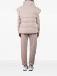 Стеганый жилет Mily-Os Moorer, нейтральный - фото 3
