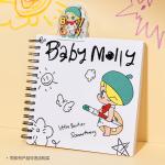When I Was Three Years Old, Collection BABY Molly Graffiti Book Trend Based Products POP MART - фото 4