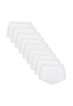 Брифы Sloggi 9-PACK COMFORT, White - фото 4