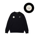 Nike Свитшот мужской черный - фото 4