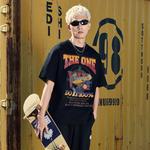 Футболка унисекс Rigorer, черный - фото 3