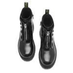 Palladium Ботинки Martin Unisex Black, Red - фото 6