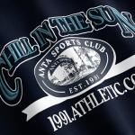 ANTA Свитшот мужской полуночно-синий - фото 8