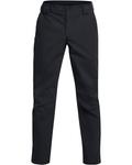 Брюки Under Armour Enduro Elite Flat Front, цвет Black/Black - фото