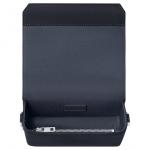 LOUIS VUITTON Кожаный курьерский мешок Fastline мини унисекс синий - фото 3