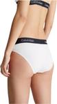 Женское бикини Calvin Klein, White (White) - фото 4