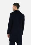 Пальто LIU JO Classic coat, Dark Blue - фото 3