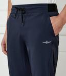 Брюки Regular fit Aeronautica Militare, синий - фото 4