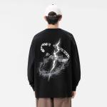 Футболка унисекс Favepop, черный - фото 4