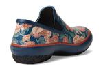 Ботинки Bogs Patch Slip On Tapestry Floral, цвет Navy Multi - фото 5