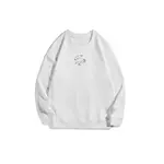 Унисекс свитшот LINING, белый - фото 2