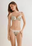 Трусы Intimissimi GLAMOUR, Print/Green - фото 2