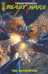Transformers Beast Wars - The Ascending #3 (IDW Publishing) (IDW Publishing) - фото 2