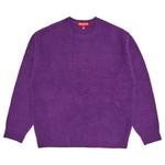 Свитер Supreme Pilled 'Purple', фиолетовый - фото