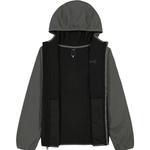Детская softshell куртка 8-20 Under Armour, Castlerock Black - фото 3