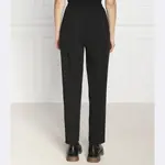 Брюки свободного кроя Samsøe Samsøe, черный - фото 3