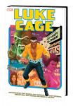 Luke Cage Omnibus (Marvel Universe) - фото
