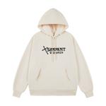 Толстовка унисекс SandKnit, Черный - фото 2