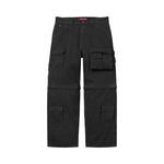 Брюки Supreme Zip-Off Utility Pant, Black - фото