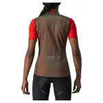 Жилет Castelli Aria, зеленый - фото