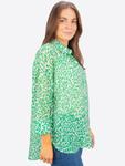 Блуза Seasons of April EILEEN, зеленый - фото 3