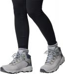 Columbia Womens Newton Wander, Monument/Teal - фото 7