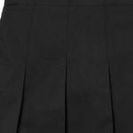 Юбка детская Burberry, черный - фото