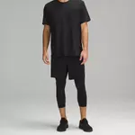 Брюки спортивные мужские Lululemon, серебристый - фото 7