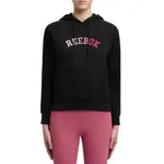 Худи Reebok Classics Isla Overhead, черный - фото