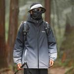 Jeep Унисекс пуховик, Phantom Black - фото 6