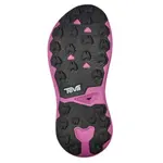 Сандалии Teva Riderunner, зеленый - фото 2