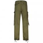 Брюки Superdry Para Cargo, зеленый - фото 3