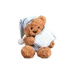 Плюшевая игрушка медведь подушка для сна высота 40см MDH - фото