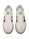 Кроссовки Retro Crest Bally, белый - фото 3