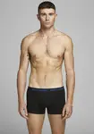 Сундуки Jack & Jones Junior "JACBASIC TRUNKS 7 PACK NOOS JNR" (упаковка, 7 шт.), черный - фото 2