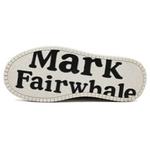 Кроссовки FAIRWHALE Skateboarding Shoes Unisex Low-top, черный - фото 29