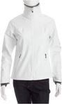 Женская куртка Columbia Code 9 Softshell, White, Oyster - фото 5