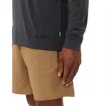 Худи VAUDE Mineo, серый - фото 6