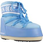 Ботинки Moon Boot Модель Mb Icon Low Ny Цвет Синий - фото 5